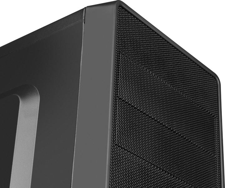 Actual product image Nox Coolbay RX PC Black (ATX, mATX)
