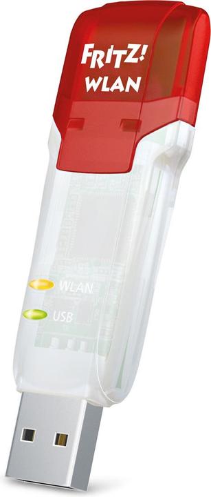 Actual product image AVM FRITZ!WLAN Stick AC 860 (USB)