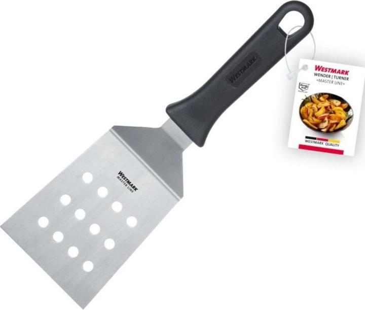 Produktbild Westmark Wender Master Line, 11,5 x 9cm, starr, gelocht, sb