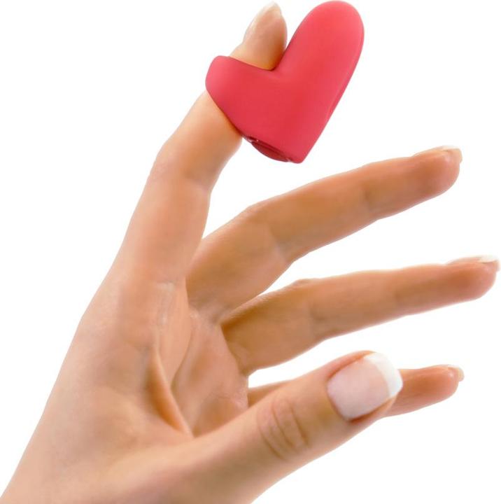 Actual product image Amorana Finger vibrator
