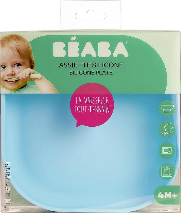Produktbild Beaba Teller