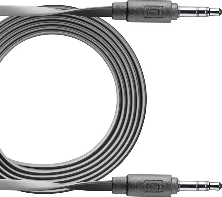 Actual product image Cellularline Aux Music - Universal Jack 3.5mm (1 m, 3.5mm jack (AUX))