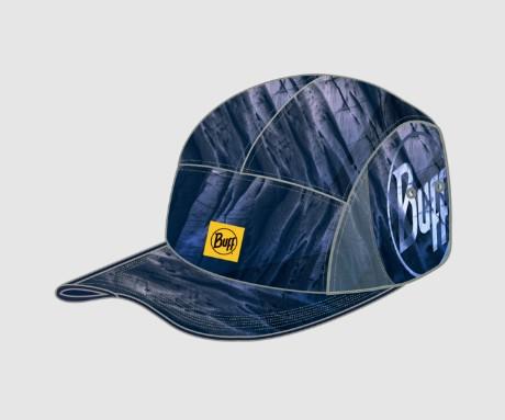 Produktbild Buff 5 Panel Go Cap (S, M)