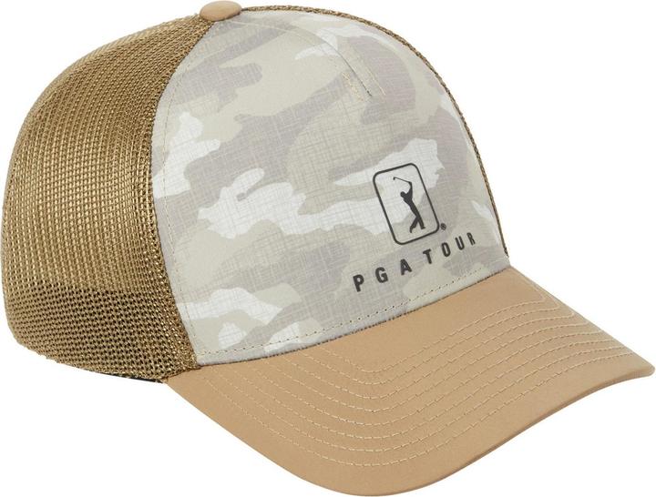 Produktbild PGA Tour Trucker Cap (One Size)