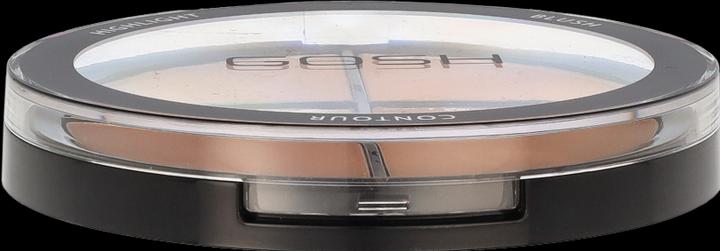 Actual product image Gosh Contour'n Strobe (001 Light)