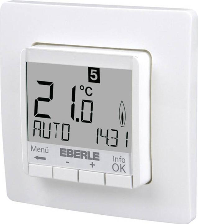 Image du produit Eberle Controls Thermostat d'ambiance UP Thermostat à horloge comme régulateur d'ambiance