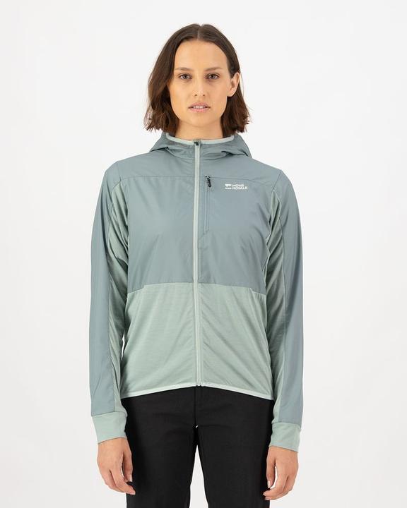Actual product image Mons Royale Diversion Merino Wind Jacket Women (XL)