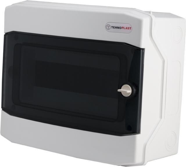 Immagine prodotto Tehnoplast Quadro di distribuzione piccolo a prova di umidità montato in superficie