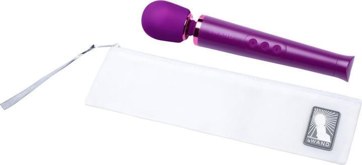 Actual product image Le Wand Petite Cherry Recharge