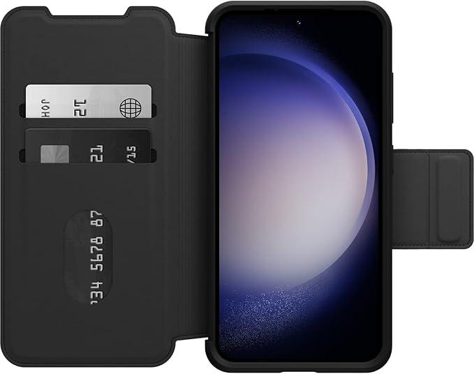 Actual product image OtterBox Strada Folio (Samsung Galaxy S23)