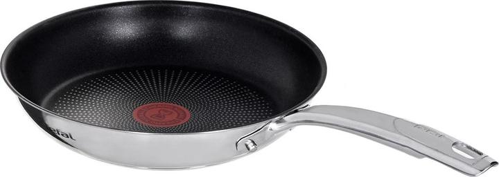 Image du produit Tefal Duetto Plus (28 cm, Poêle à frire, Acier inoxydable)