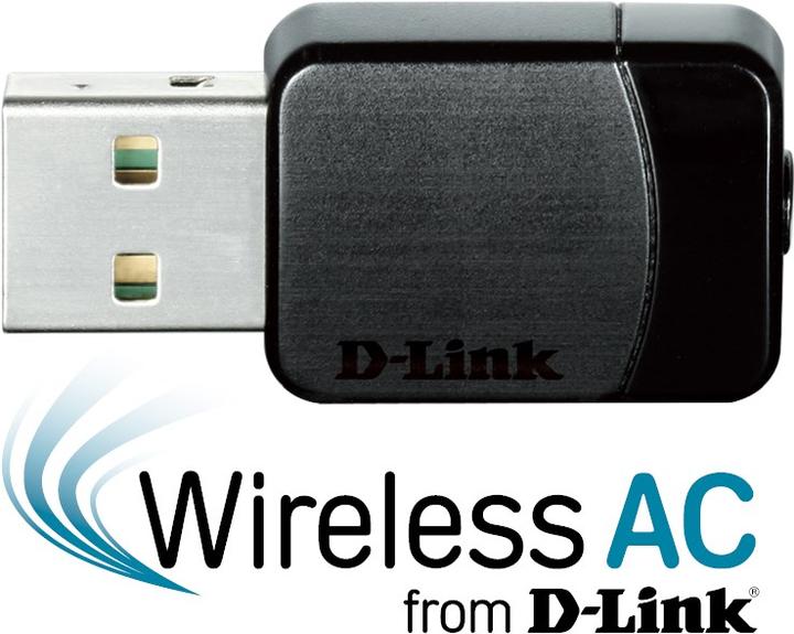 Image du produit D-Link Dwa-171 (USB 2.0)