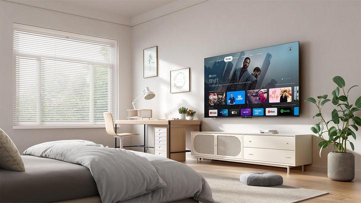 Actual product image TCL 55P6K (55", LED, 4K, 2025)
