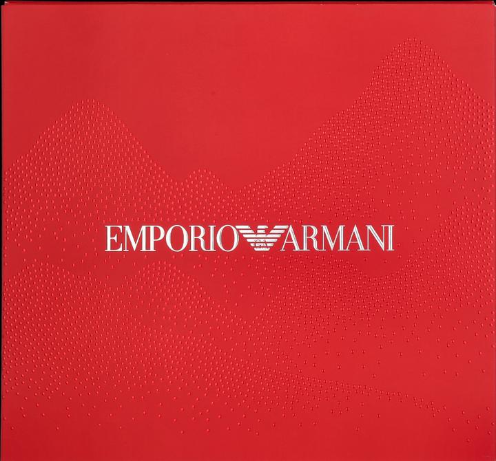 Actual product image Armani Exchange Armani Stronger With You Giftset