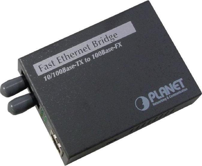 Actual product image Planet FT-801 media converter