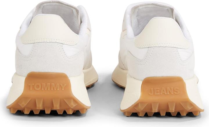 Produktbild Tommy Hilfiger - Maat 38 - Wmns New Runner Dames Sneaker - Wit (38)