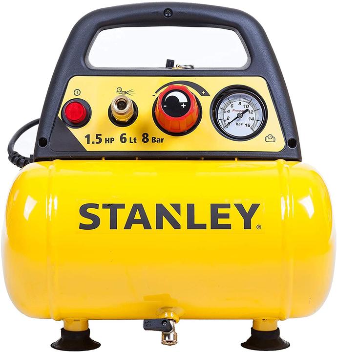Image du produit Stanley DN200/8/6 (8 bar, 6 l)