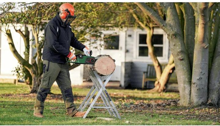 Actual product image Bosch Home & Garden AdvancedChain 36V-35-40 (Battery chain saw)