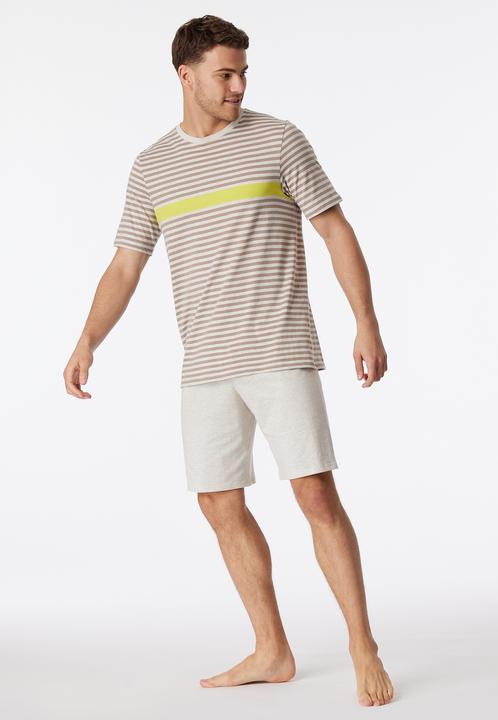 Produktbild Schiesser Casual Nightwear Schlafanzug (54, XL)