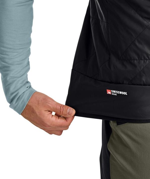 Immagine prodotto Ortovox Piz Boè Swisswool Vest (L)