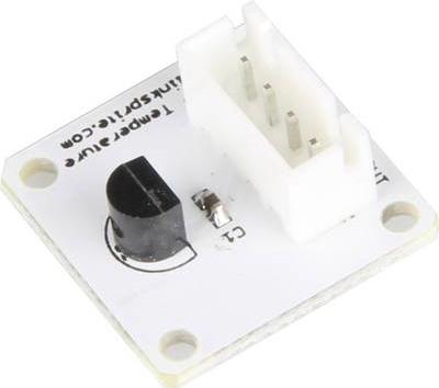 Actual product image Joy-it Linker Kit Expansion Board Temperature Sensor LK-Temp pcDuino, Raspberry Pi® A, B, B+, Arduino
