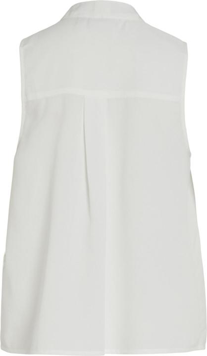 Actual product image Vila V-neck top without sleeves (38)