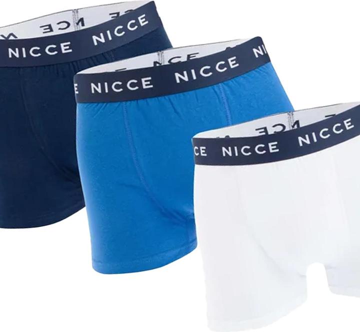 Produktbild Nicce Cosum Boxershorts (3erPack) (XL, 3er Pack)