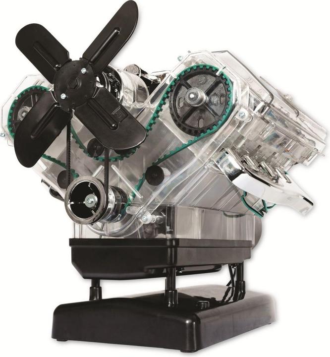 Image du produit Franzis Kit moteur V8