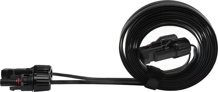 Immagine prodotto Offgridtec Da MC4 a MC4 0,5 m di cavo piatto (super piatto) Cavo di connessione da 4 mm²