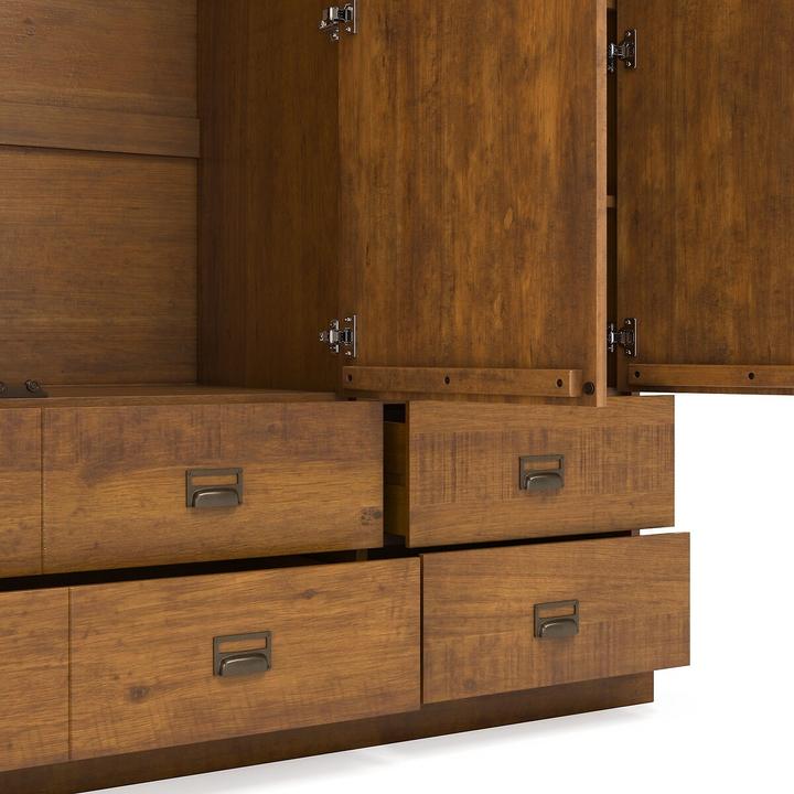 Immagine prodotto La Redoute Interieurs Lindley (203,5 x 57 x 180,5 cm)