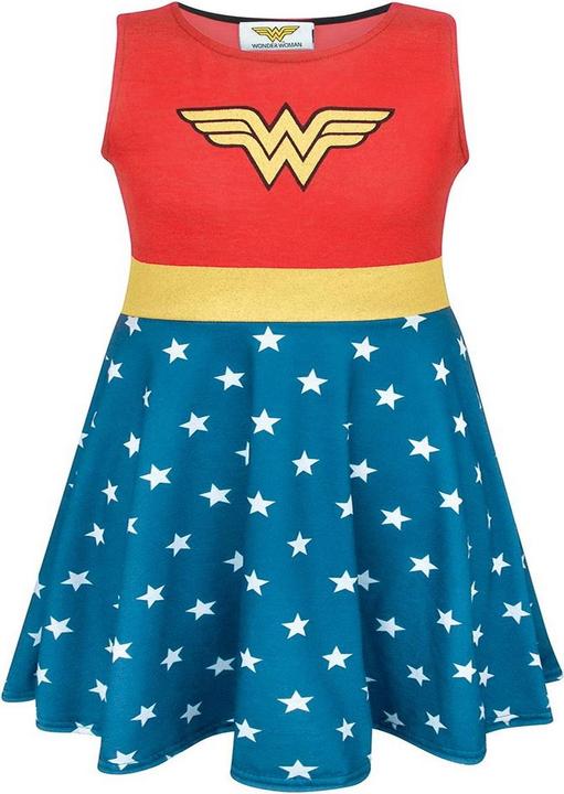 Image du produit Wonder Woman Robe de costume fille (116)
