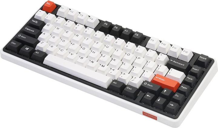 Actual product image Varmilo Minilo VXT81 Retro (US, Wireless, Cable)
