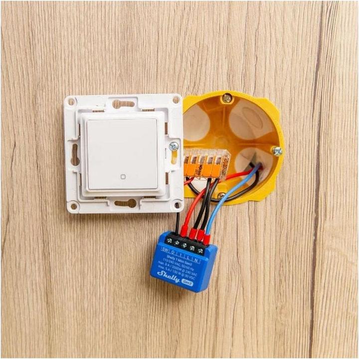 Immagine prodotto Shelly 1 Mini Gen3 (Attuatore dell'interruttore)