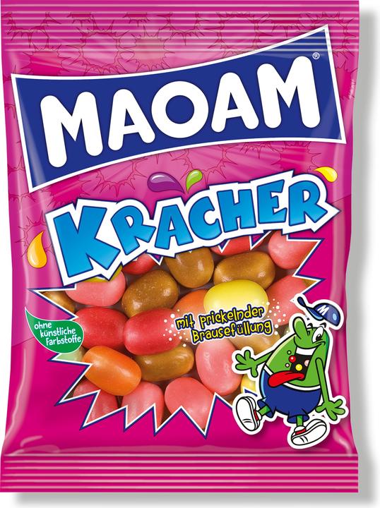 Actual product image Maoam Firecracker (1 pcs., 200 g)