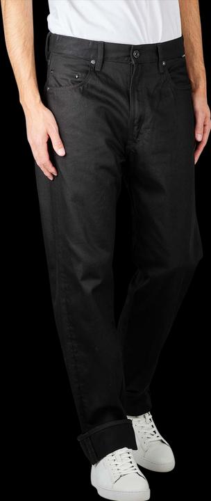 Actual product image G-Star Type 49 Relaxed Jeans pitch black (W31/L30)