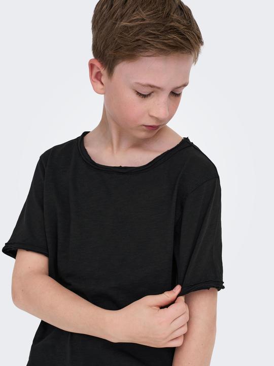 Produktbild Only & Sons Junior Osjbenne Longy Ss Tee Jrs Noos (146)