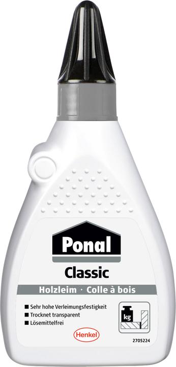 Immagine prodotto Ponal Colla per legno Classic (120 g)