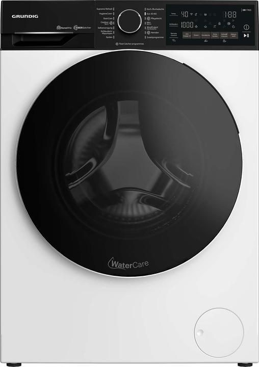 Actual product image Grundig GW7P79419W (9 kg, Left)