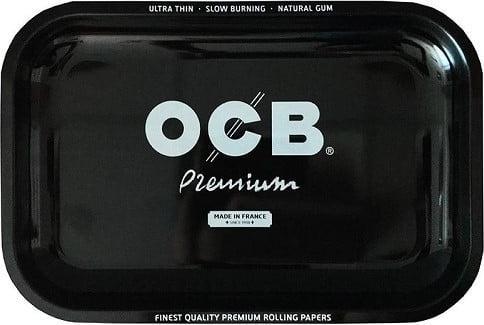 Produktbild OCB Tablett Premium Drehunterlage Black