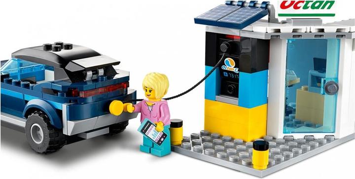 Image du produit LEGO Station-service (60257, LEGO City)