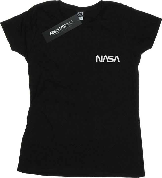 Nasa Modern Logo Chest TShirt (XL)