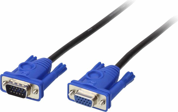 Produktbild Aten VGA-Verlängerungskabel (6 m, VGA)