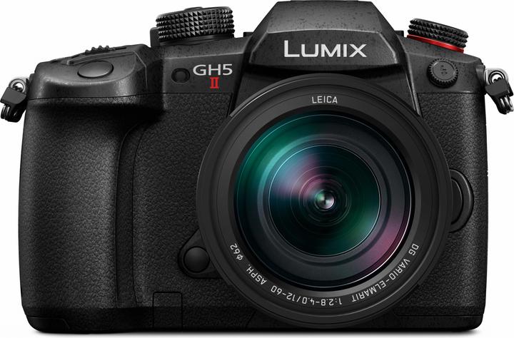 Panasonic DC-GH5M2LE Kit (12 - 60 mm, 20.33 Mpx, Micro Four Thirds)