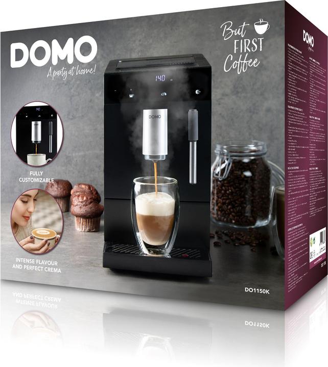 Actual product image Domo DO1150K