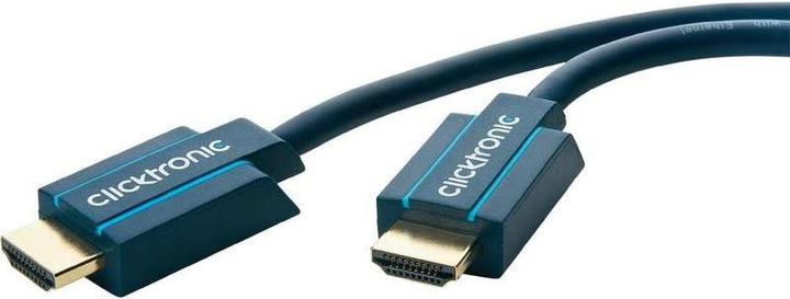 Actual product image Goobay HDMI (Typ A) — HDMI (Typ A) (7.50 m, HDMI)