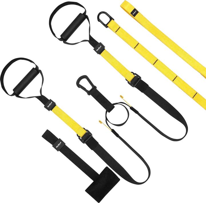 Produktbild Rebel TRX P3-3 Trainingsbänder Übungsgürtel ACTIVE