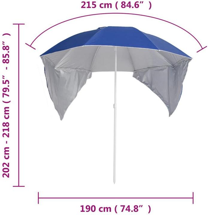 Image du produit VidaXL Cyb (1.90 m)