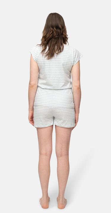 Produktbild greenjama Short mit Leinen-Anteil (38)