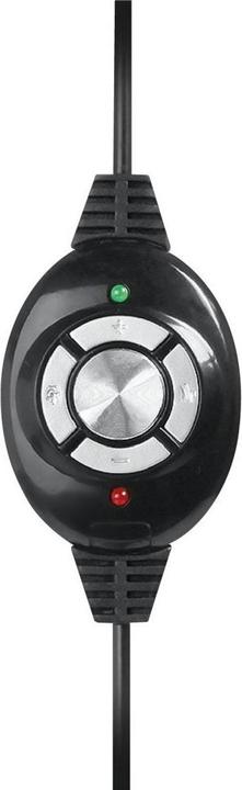 Image du produit Media-Tech MEDIATECH MT3574 NEMESIS USB - Stéréo US (Filaire)