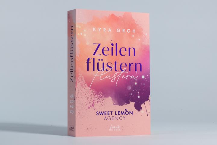 Produktbild Loewe Zeilenflüstern (Sweet Lemon Agency, Band 1) (Kyra Groh, Deutsch)